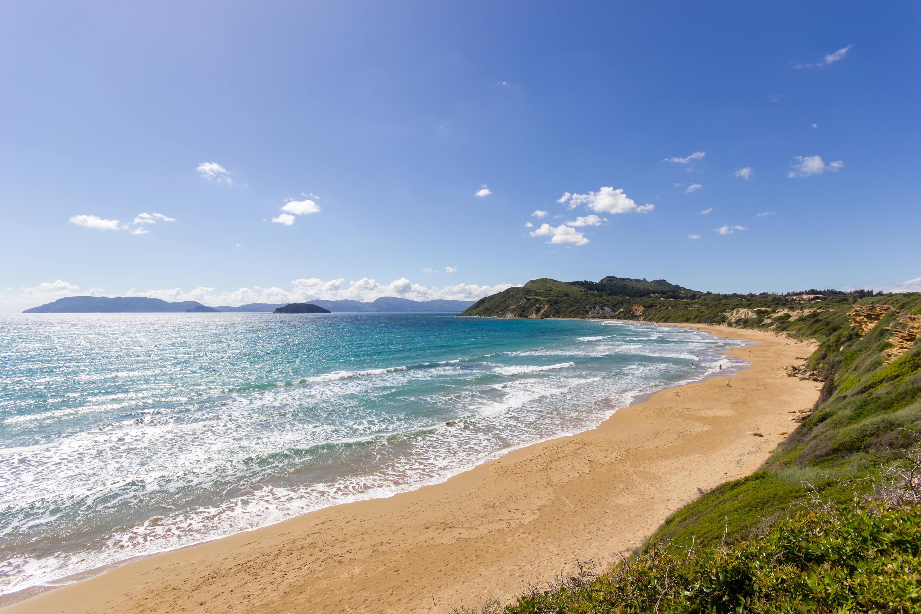 Gerakas Beach Zante Grecia365